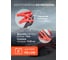 Стартовые провода Forsage 600 Aмпер, 3м F-884S630(28843) 3