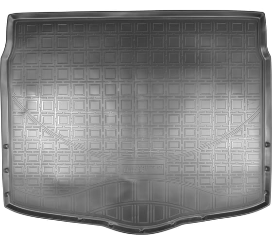 Коврик в багажное отделение UNIDEC для Nissan Qashqai J11 2019 NPA00-T61-610