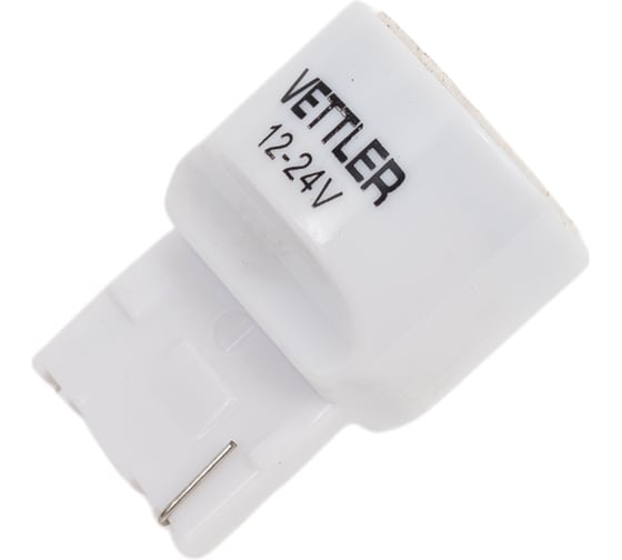 Светодиодная лампа VETTLER 12/24 V T20 7440-36 3014 SMD, 2 шт. T201224301436White
