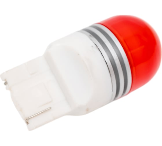 Светодиодная лампа VETTLER 12/24 V T20 7440-6 3030 SMD T20122430306Red