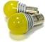 Светодиодная лампа VETTLER 12/24 V S25-6 3030 SMD, 2 шт. S25122430306Yellow 2