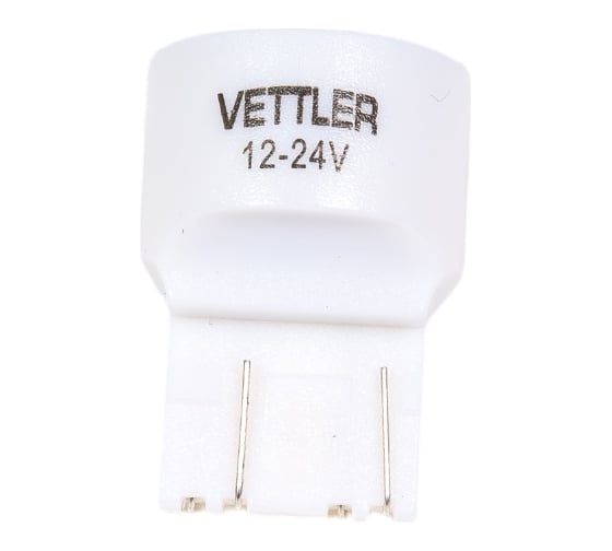 Светодиодная лампа VETTLER 12/24 V T20/5 7443-36 3014 SMD T2051224301436White