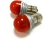 Светодиодная лампа VETTLER 12/24 V S25-6 3030 SMD, 2 шт. S25122430306Red 2