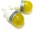 Светодиодная лампа VETTLER 12/24 V T20 7440-6 3030 SMD, 2 шт. T20122430306Yellow 2