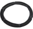 Оплетка на руль VETTLER SPORT S 35-36 см, PVC, 6 подушек, черный SLA1black 1