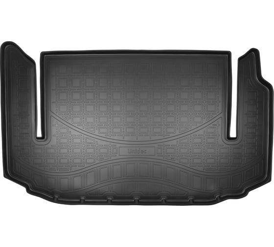 Коврик в багажное отделение UNIDEC для Suzuki Jimny сложенный 2-й ряд 2018 NPA00-T85-201 1