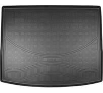 Коврик в багажное отделение UNIDEC для Skoda Karoq полный привод 4x4 с органайзером 2017 NPA00-T81-225