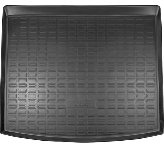 Коврик в багажное отделение UNIDEC для Volkswagen Taos 2020 полный привод NPA00-T95-580 1