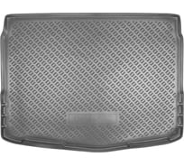 Коврик в багажное отделение UNIDEC для Nissan Qashqai J11 2014/Nissan Qashqai J11 2019 с NPA00-T61-604