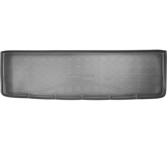 Коврик в багажное отделение UNIDEC для Volkswagen Multivan T5 2003-2015/Volkswagen Multivan T6 NPA00-T95-300 1