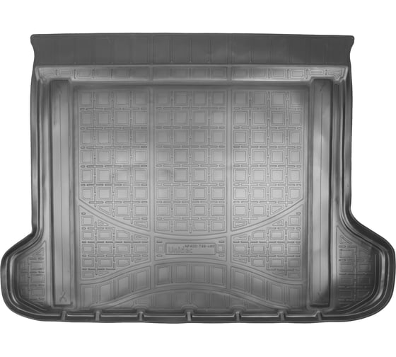 Коврик в багажное отделение UNIDEC для Toyota LC-150 Prado J150 2010-2017 5 мест/Lexus GX 460 J15 NPA00-T88-480
