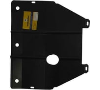 Стальная защита ООО Трио Сервис 2 мм, двигатель, КПП, Opel Astra G MOTODOR 01509