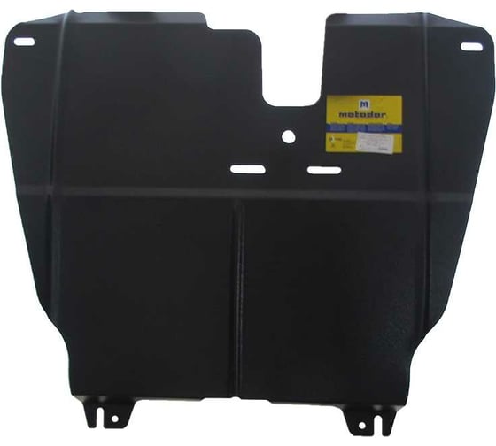Стальная защита ООО Трио Сервис 2 мм, двигатель, КПП, Volvo S40/V40 MOTODOR 02606