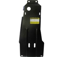 Стальная защита ООО Трио Сервис 2 мм, двигатель, КПП, Toyota Mark II MOTODOR 02558