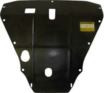 Стальная защита ООО Трио Сервис 2 мм, двигатель, КПП, Acura MDX MOTODOR 03401