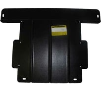 Стальная защита ООО Трио Сервис 2 мм, двигатель, КПП, Mazda Xedos 9 MOTODOR 01109