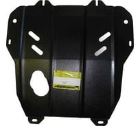 Стальная защита ООО Трио Сервис для Д, КПП Opel Astra Caravan H, Opel Meriva MOTODOR 01528