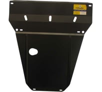 Стальная защита ООО Трио Сервис 2 мм для Д Lexus LS 400 MOTODOR 05003