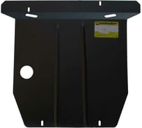 Стальная защита ООО Трио Сервис 2 мм, двигатель, КПП, Alfa Romeo GTV MOTODOR 05903