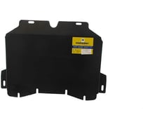 Стальная защита ООО Трио Сервис 3 мм для КПП Mitsubishi Pajero Sport I MOTODOR 11303