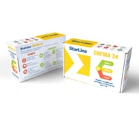Модуль расширения цифровых интерфейсов StarLine Сигма 34 4003385