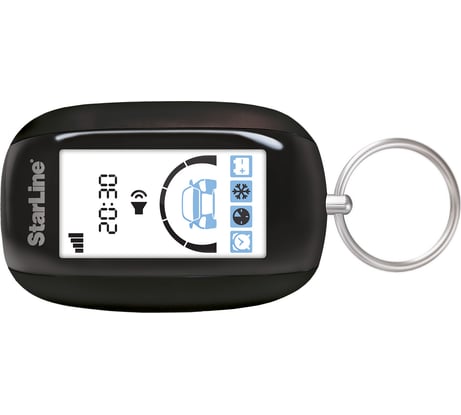 Брелок с вертикальным дисплеем StarLine B96 4002929