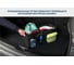 Органайзер в багажник автомобиля AutoFlex 2 секции, складной, с крышкой 90112 8