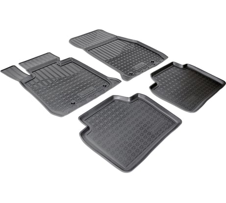 Cалонные коврики UNIDEC для BMW 3 F30/F31 2011 NPA10-C07-100