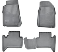 Cалонные коврики UNIDEC для Chevrolet Trail Blazer GM 800 2012 5 мест NPA01-C12-780