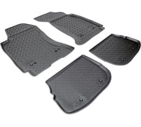 Cалонные коврики UNIDEC для Audi A4 B5:8D 1995-2001 NPL-Po-05-28