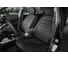 Универсальные чехлы для автомобильных сидений AutoFlex комплект 2 шт., экокожа, строчка SC.U2.TW1 11