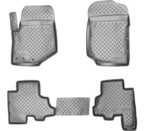 Cалонные коврики UNIDEC для Chevrolet Trail Blazer 2006-2009 NPL-Po-12-70