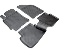 Cалонные коврики UNIDEC для Chevrolet Lacetti 3D 2004-2013 NPL-Po-12-22