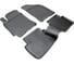 Cалонные коврики UNIDEC для Chevrolet Lacetti 3D 2004-2013 NPL-Po-12-22 1
