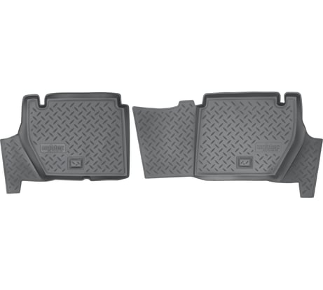 Cалонные коврики UNIDEC для Citroen Berlingo B9 2008 зад.,5 дв./Peugeot Partner Tepee B9 2008 NPL-Po-64-59