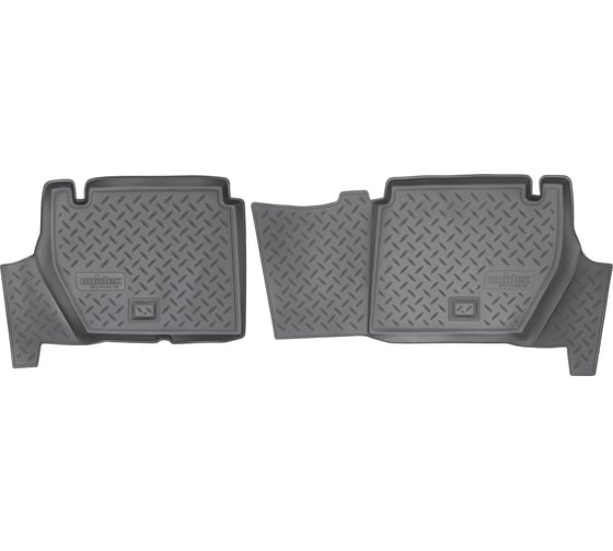 Cалонные коврики UNIDEC для Citroen Berlingo B9 2008 зад.,5 дв./Peugeot Partner Tepee B9 2008 NPL-Po-64-59 1