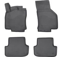 Cалонные коврики UNIDEC для Audi A3 8V/8VA 3D 2012 NPA10-C05-150