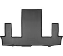 Cалонные коврики UNIDEC для Chevrolet Tahoe V 2020 3 ряд 7 мест NPA00-C10-361-2