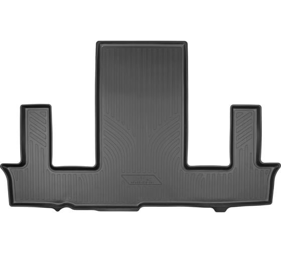 Cалонные коврики UNIDEC для Chevrolet Tahoe V 2020 3 ряд 7 мест NPA00-C10-361-2 1