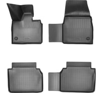 Cалонные коврики UNIDEC для BMW i3 I I01 3D 2013 NPA11-C07-350
