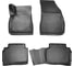 Cалонные коврики UNIDEC для Chevrolet Malibu IX SD 2015 NPA11-C12-460 1