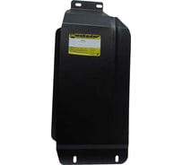 Стальная защита ООО Трио Сервис 2 мм для АКПП Subaru XV 2011 MOTODOR 02232