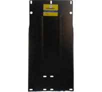 Стальная защита ООО Трио Сервис 2 мм для Д, ПДф, Р Toyota Estima Emina MOTODOR 02511