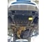 Стальная защита ООО Трио Сервис 2 мм, двигатель, КПП, Geely Atlas MOTODOR 74202 3