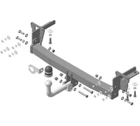 Фаркоп Subaru Outback 2015-2020 ООО Трио Сервис MOTODOR 92203-A