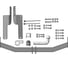 Фаркоп Toyota LC Prado 150, Lexus GX460, 2009- ООО Трио Сервис MOTODOR 92508-A 2