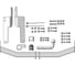 Фаркоп оцинкованный Toyota LC Prado 150, Lexus GX460 ООО Трио Сервис MOTODOR 92509-A 3