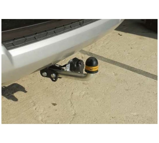 Фаркоп Renault Duster 2012-, Nissan Terrano 2014- ООО Трио Сервис MOTODOR 91710-A