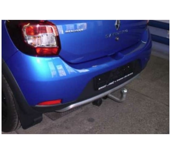 Фаркоп Renault Sandero 2008-2014 ООО Трио Сервис MOTODOR 91706-A