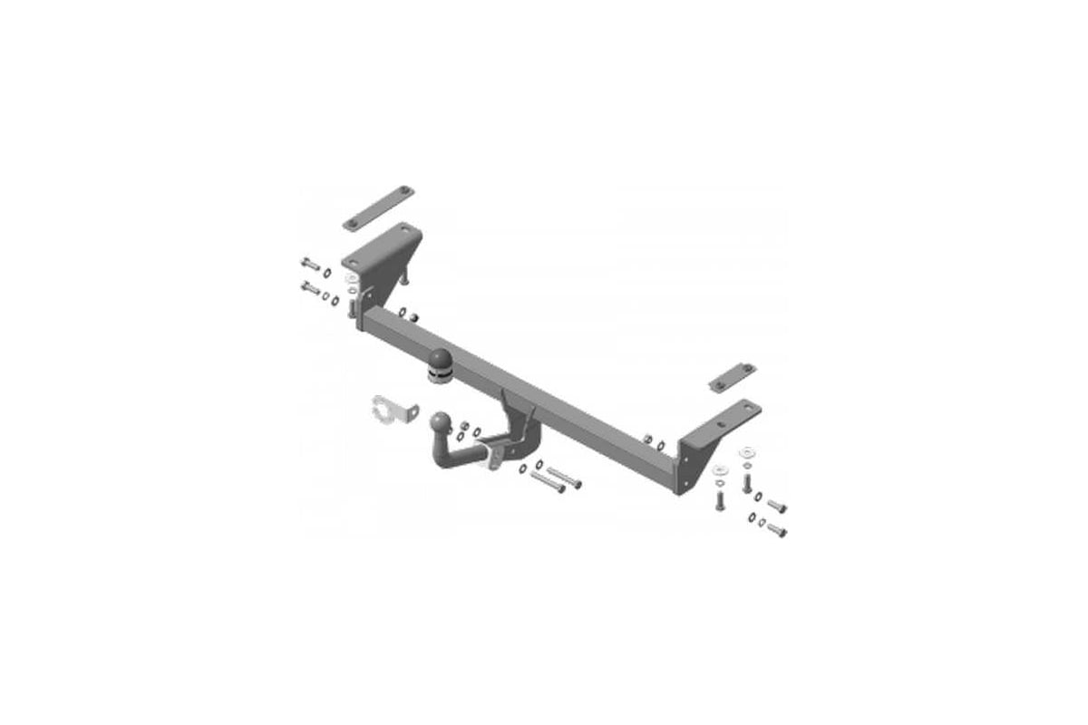 Фаркопы на Ниссан Кашкай J10 2006-2013 в Москве